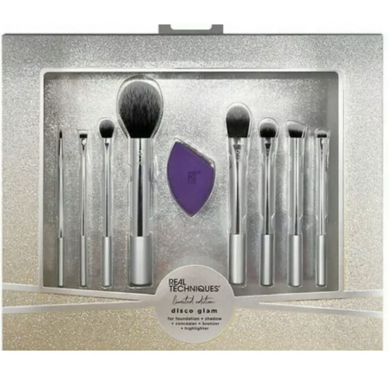 Real Techniques Brush Set