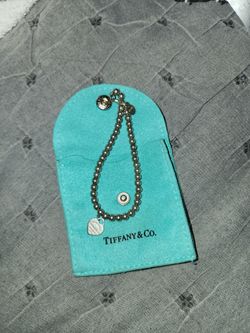 Tiffany & co authentic bracelet