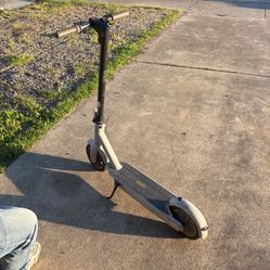 E Scooter