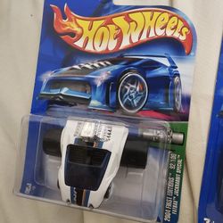 Hotwheels Fatbax edition. Lot #9