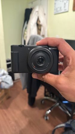 Song ZV-1F Camera