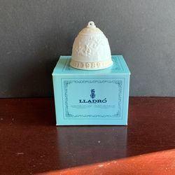 Lladro Campanita Navidad Bell, 1989