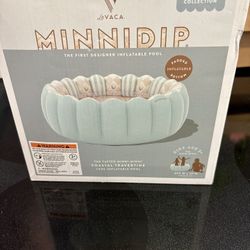Minnidip New Mini Pool For Kids
