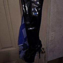 Pleaser Boots