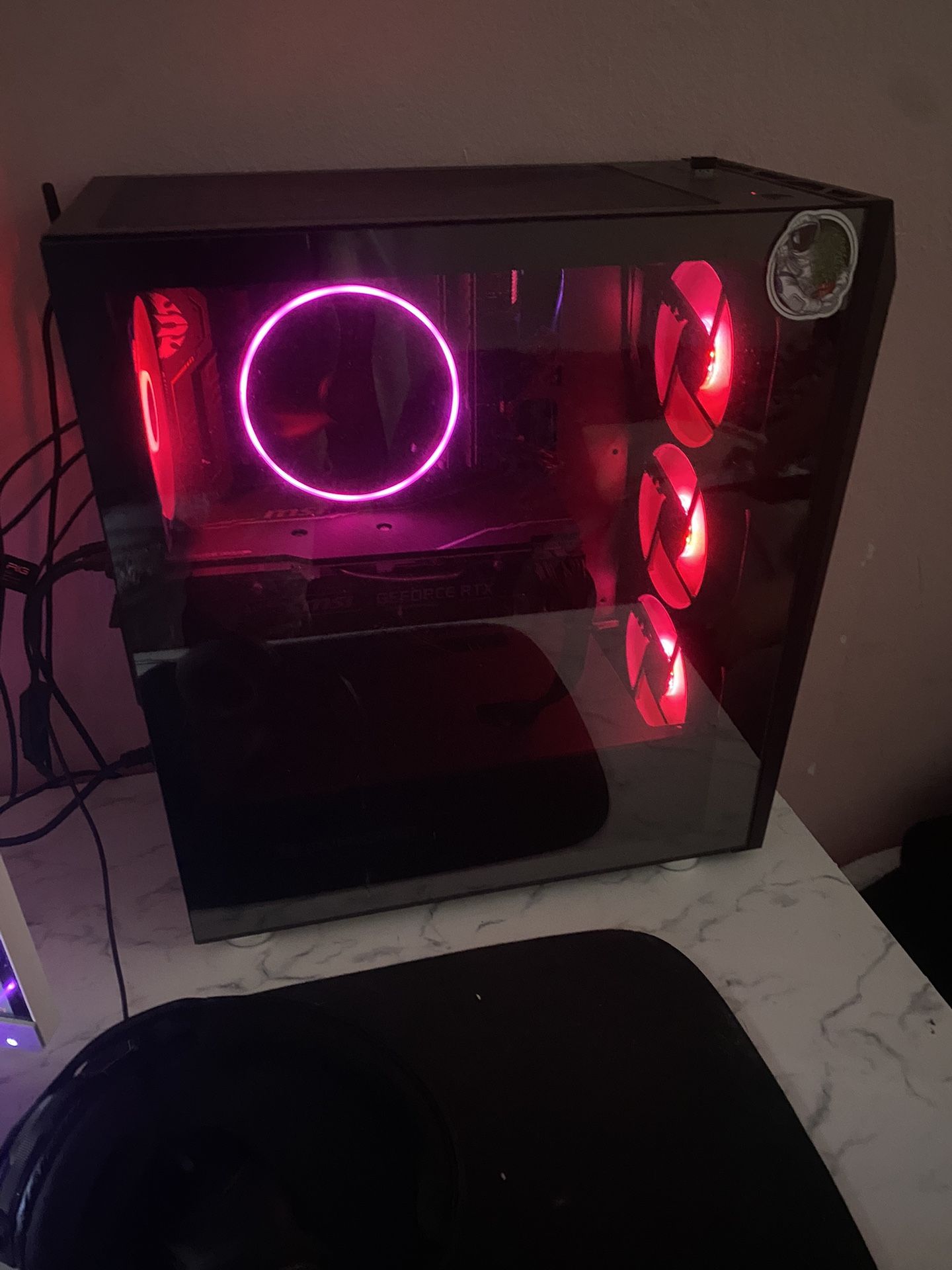 NVIDIA GE force RTX 2070 SUPER