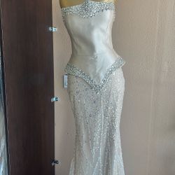 Engagement Dress