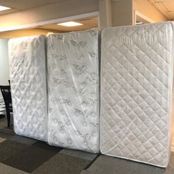 Twin Mattress 🔶 New