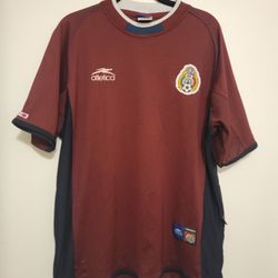 Mexico Classic Jersey