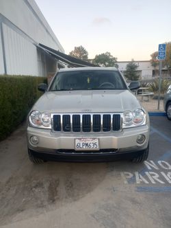 2007 Jeep Grand Cherokee