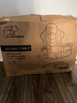 Gaming chair