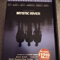 Mystic River DVD