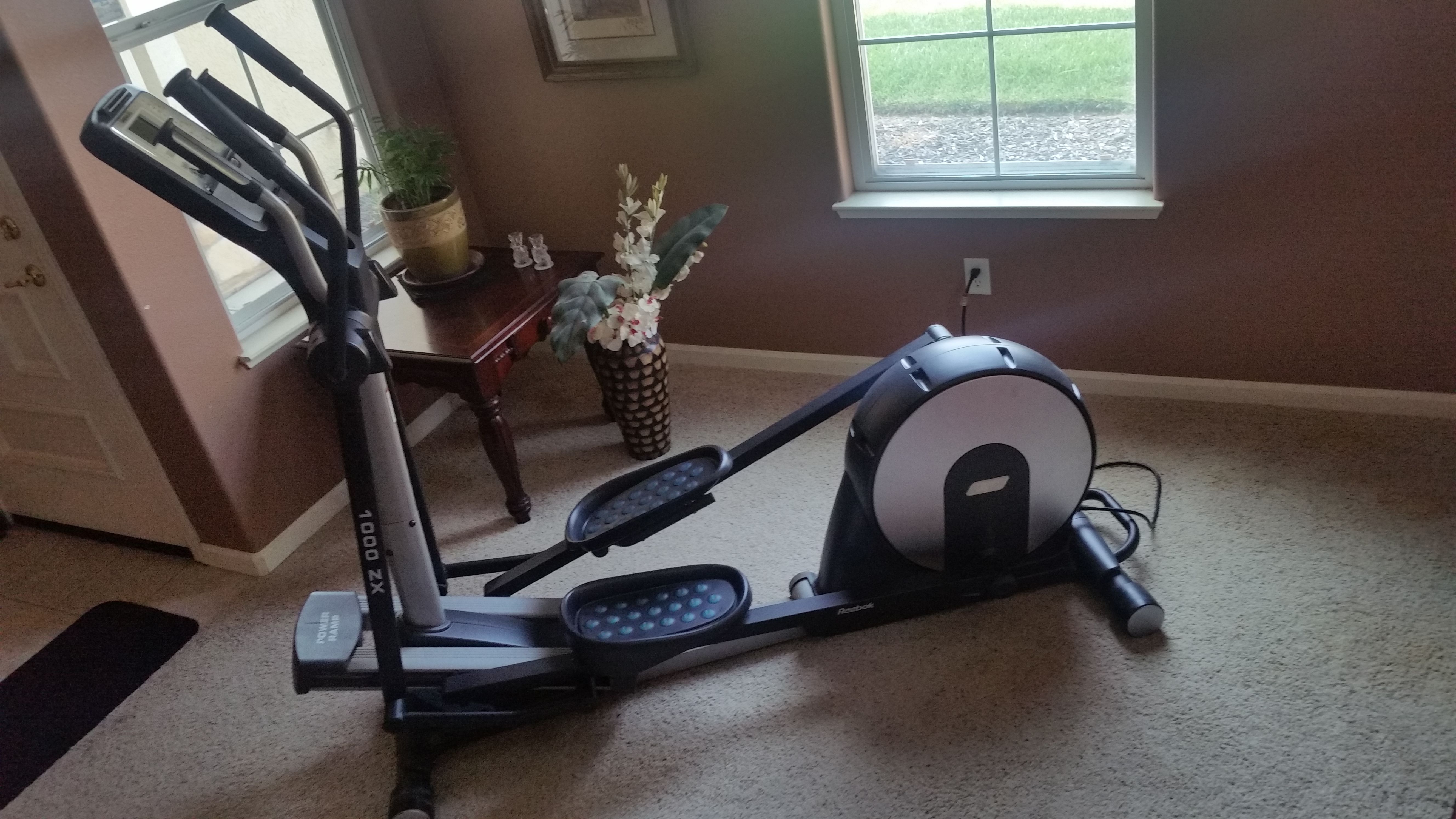 Reebok Elliptical