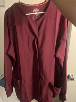 Dickies Scrub Jacket