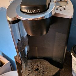Keurig For Sale. Be Fair And  Now Low Balls