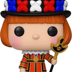 Funko Pop Disney Parks: Small World - England, Muticolour - Collectable Vinyl Figure - Gift Idea - Official Merchandise - Toys for Kids & Adults - Car