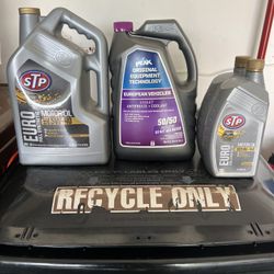 European Oil & Coolant