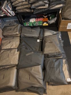 Bulk essentials