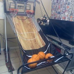 Basketball Hoop