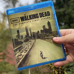 THE WALKING DEAD, SEASON 1 (BluRay)