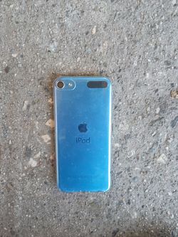 iPod touch 6th generation