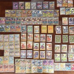 Pokemon Singles Lot