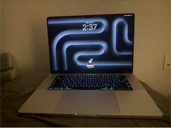 M5 Max Macbook Pro