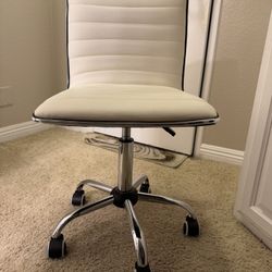 Office Chair White