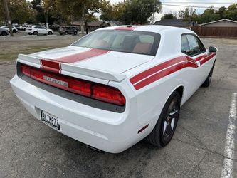 2013 Dodge Challenger