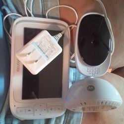 Motorola Baby Monitor 