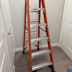 Ladder 6ft 