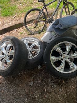 American racing wheels