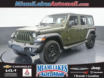 2022 Jeep Wrangler Unlimited