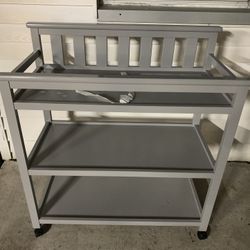Baby Changing Table
