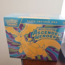 Ascended Heroes AH ETB