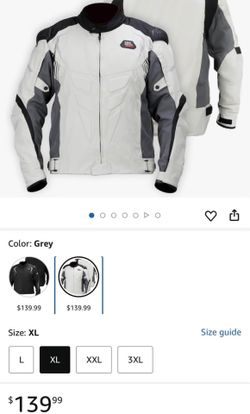 KEMIMOTO Motorcycle Jacket Men