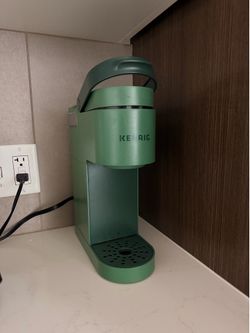 Gently used Keurig