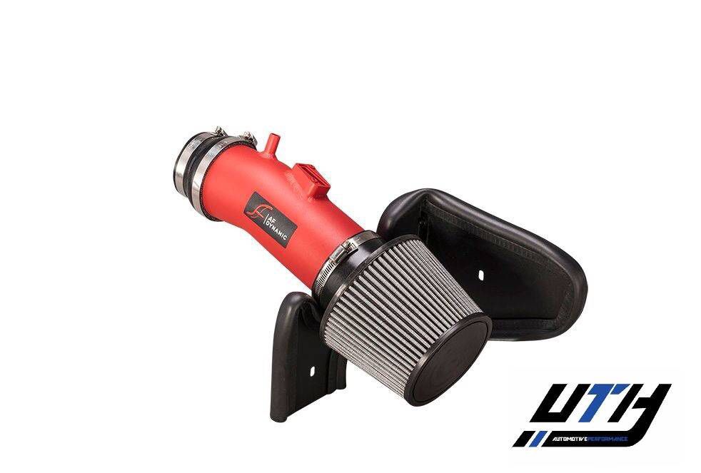 AFD Air intake Red Pipe 07-14 Acura TL 3.5L 3.7L V6