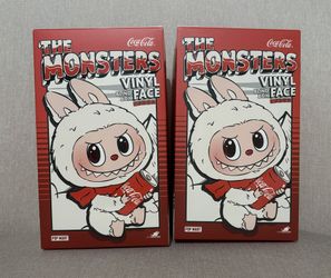 Coca-Cola Labubu  Original