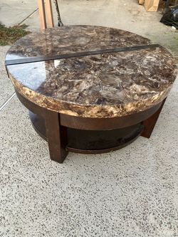 Coffee table