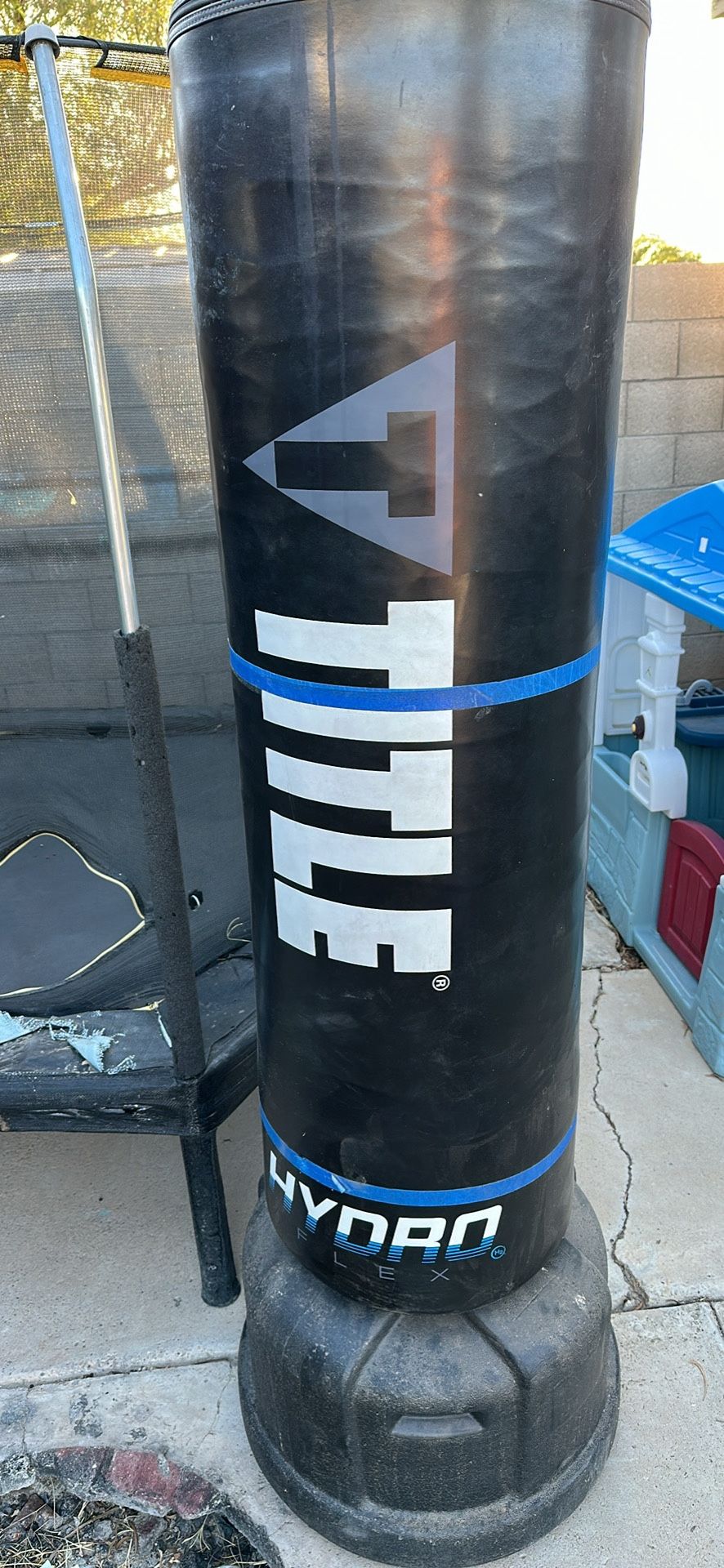 Punching Bag