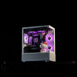 Gaming PC RTX 5060Ti 16GB | Ryzen 7 8700F | 32GB DDR5 | 2TB | WiFi/BT