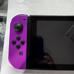 Nintendo Switch 