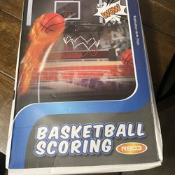 Treywell Indoor Basketball Hoop (2 Sets)