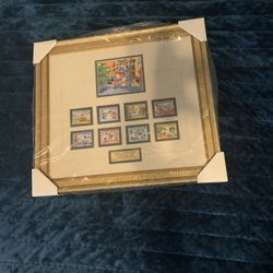 Disney Postage Colecion 