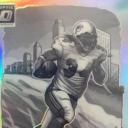 ricky Williams Downtown 