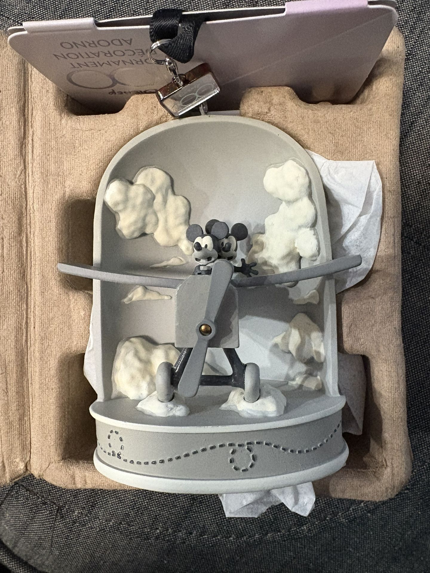 Disney Collectible Ornament