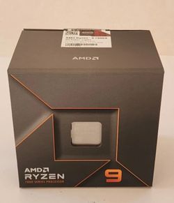 AMD Ryzen 9 7900X Desktop Processor