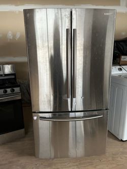 Samsung French Door fridge
