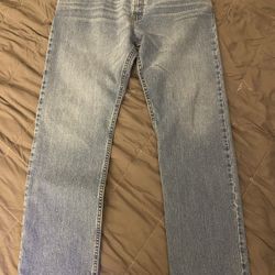 Wrangler Men’s Jeans Slim Straight 