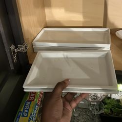 20 Piece Serving Plates